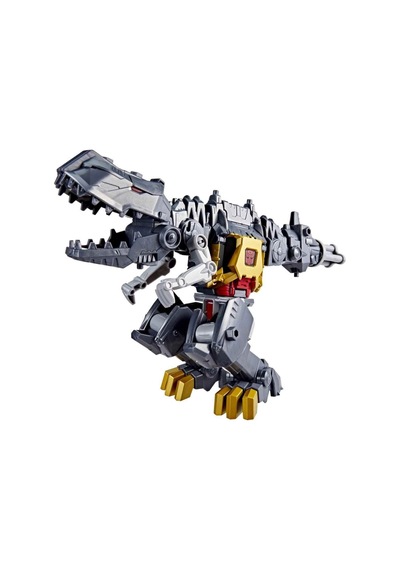 G0748 Transformers Cyberworld Grimlock Chomp And Battle Aksiyon Figürü