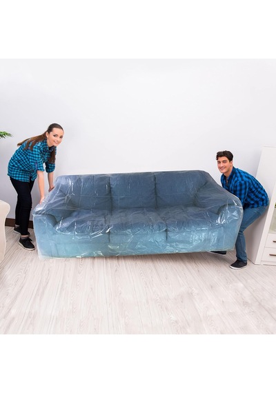 Kanepe İçin Taşınma Kılıfları, 114 X 38 Cm, 2 Adet Çok Renkli