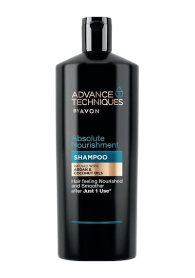 Avon Advance Techniques Argan Yağı Besleyici Şampuan 700 ML