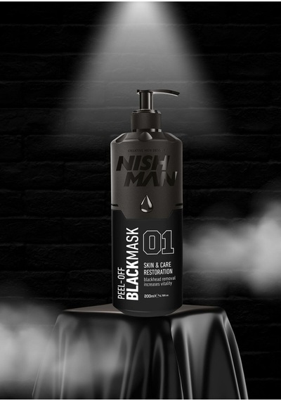 Soyulabilir Siyah Maske / Siyah Nokta Ve Sivilce Karşıtı 200 Ml