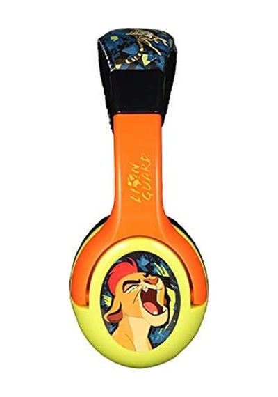 Disney Junior Aslan Koruyucular Lion Guard Çocuk Kulaklığı Lisanslı Dy-10901-lg