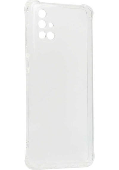 Galaxy M51 Kilif Zore Kamera Korumali Nitro Anti Shock Silikon 502229473