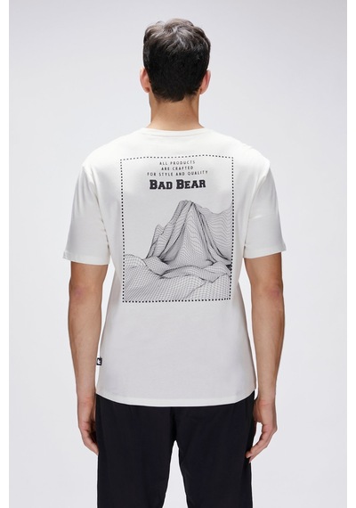 25,01,07,036 Eddy Bad Bear T-shrt SIYAH
