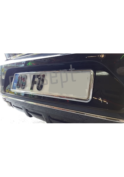 Yeni Nesil Plakalık Yazısız Plakalık Consept Araç Plakalık 228108935
