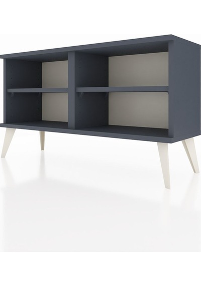 Arges Şifonyer 2 Raflı 88x30x48 Antrasit-antrasit Antrasit Arges Şifonyer 2 Raflı 88x30x48 Antrasit-antrasit Antrasit