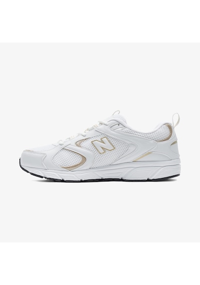 New Balance Lifestyle 408 Kadın Günlük Spor Ayakkabı - Ml408CW - Beyaz