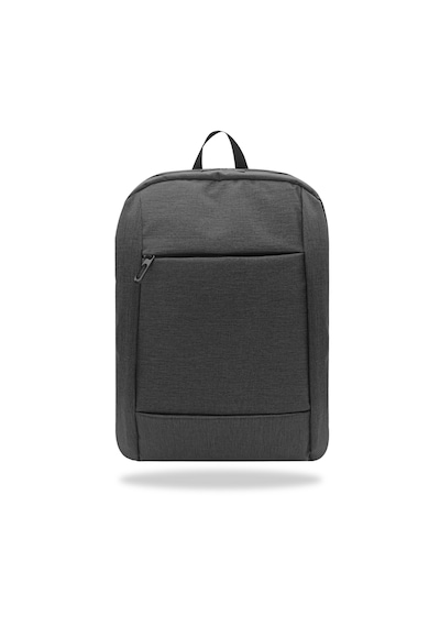 Unisex Su Geçirmez 3 Gözlü 15.6 İnch Laptop Apple Uyumlu MacBook çantası Al5323