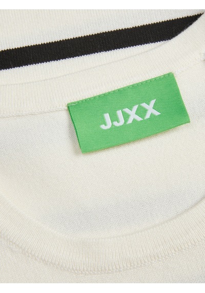 Jack & Jones Jxevelyn Comfy Top Knıt Sn Bej