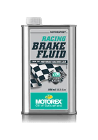 Motorex Brake Fluid Performans Hidrolik Yağı