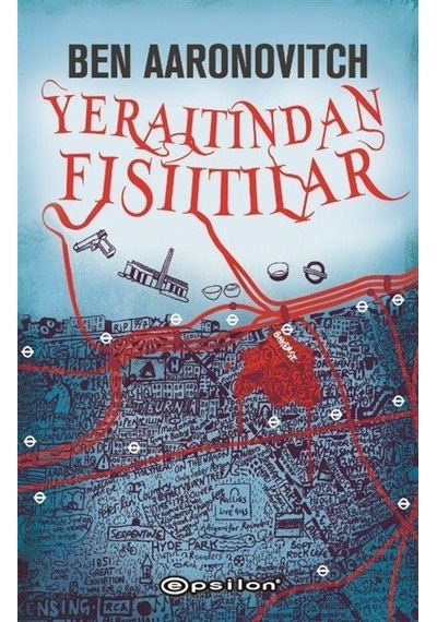 Yeraltından Fısıltılar / Ben Aaronovitch