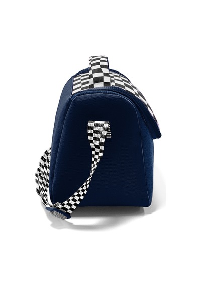 Coral High Kids Siyah Beyaz Dama Thermo Beslenme Çantası 37134 Lacivert