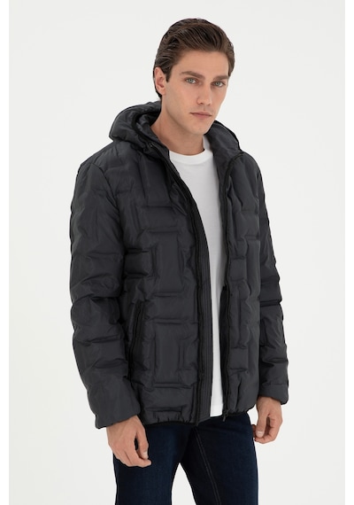 U.s. Polo Assn. Erkek Antrasit Mont 50292895-vr006 Antrasit