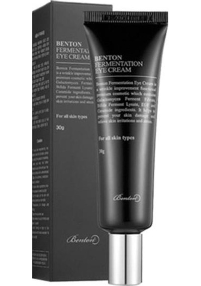 Benton Fermentation Fermente & Premium İçerikli Göz Kremi 30 G