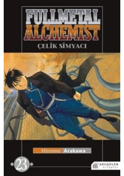 Fullmetal Alchemist - Çelik Simyacı 23