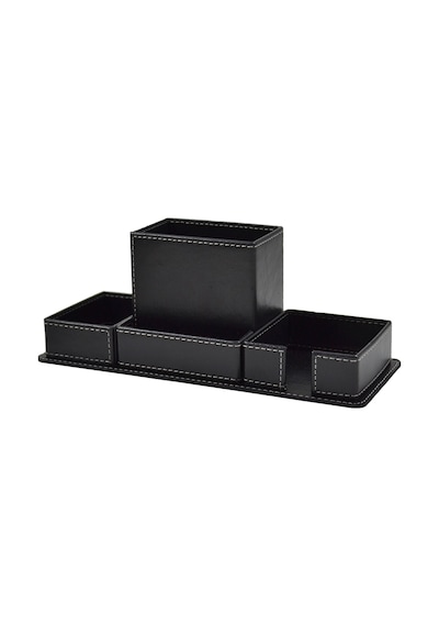 Mimaks Dk-25 T Bölme Suni Deri Masa Seti N11.13266