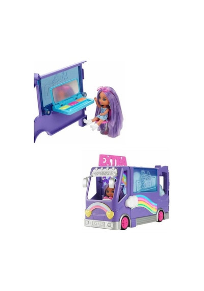 Barbie Extra Mini Mini Tur Otobüsü HKF84