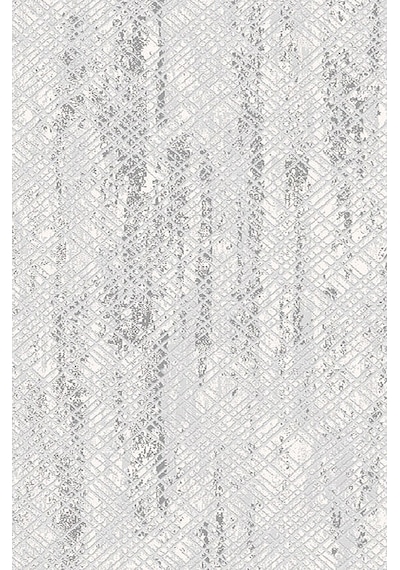 Joker Halı Vitrin 4491A Gri Halı Yolluk 100X200 Cm