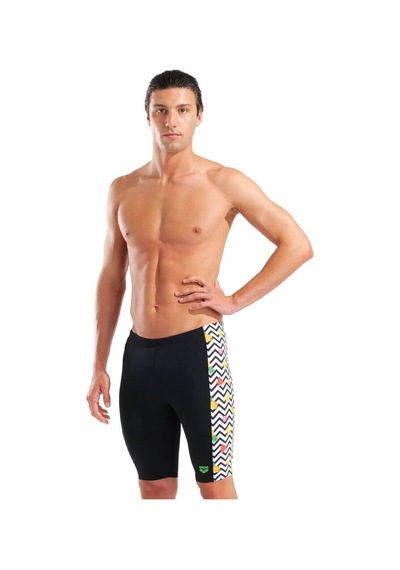 Arena Fruits Swim Jammer Erkek Mayo Çok Renkli
