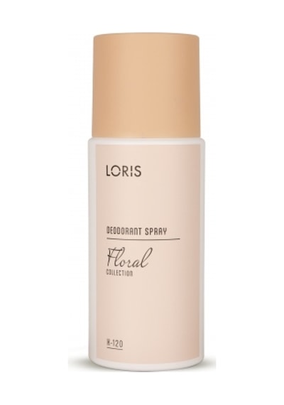 Loris K-120 Kadın Sprey Deodorant 150 ML