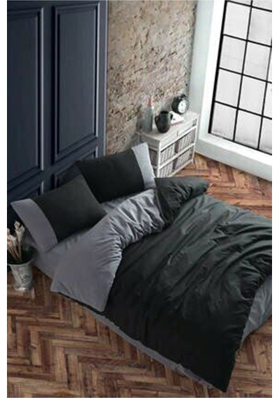 Çift Kişilik Nevresim Takımı Çok Renkli 200 X 220 Cm - 5902345678901 Çok Renkli