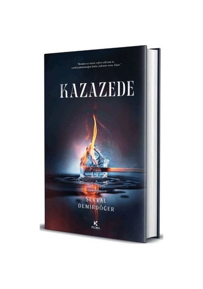 Kazazede - 1 Ciltli - Dppq-762422