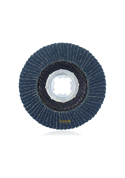 Bosch X-lock 115 Mm 60 Kum Best Serisi Metal Flap Disk 2608619198