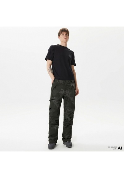 Helly Hansen Erkek Siyah Kargo Pantolon 65673 Siyah