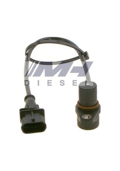 Bosch 0281002511 Krank Mili Devir Sensörü Daf Xf, Cf Euro 3