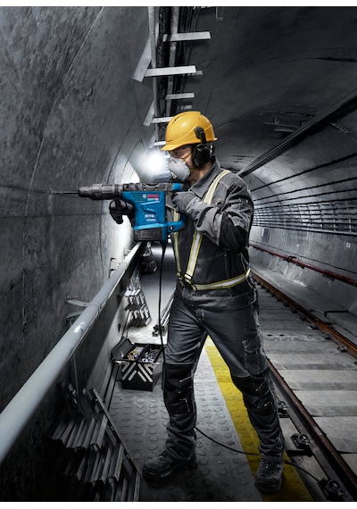 Bosch GBH 6-42 C Kırıcı Delici 0611278020