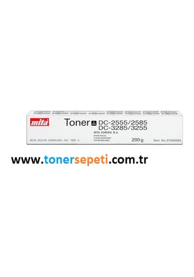 Tonersepeti Kyocera Mita Dc-2555/2585/3255 Toner 37040085