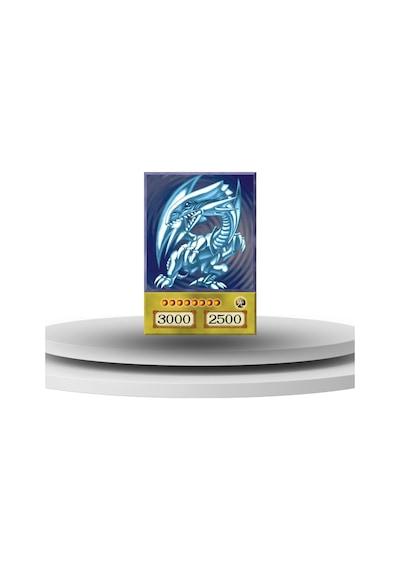 Yu-gi-oh Mavi Gözlü Beyaz Ejder Seti Anime Kartları