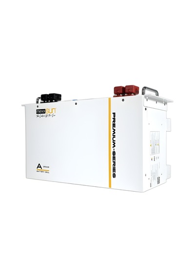 Mexxsun 25,6v 100ah Ekranlı Lityum Akü