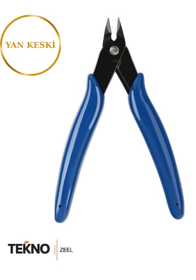 Teknozeel Elektronikçi Tip Mini Yankeski Dip Yankeski