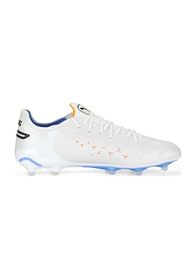 Puma Men Kıng Ultimate Fg/ag Beyaz Erkek Krampon 10709701 P-109 001