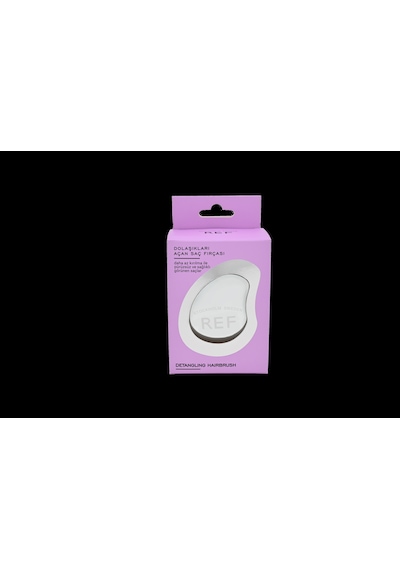 Ref Detangling Brush Silver Colour