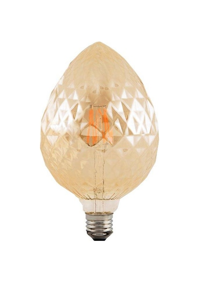 Ack Ab55-00420 4w Rustik Led Ampul 2200k E27 G95