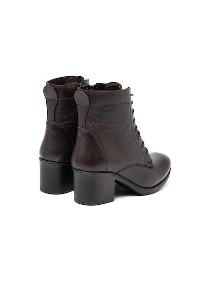 Bot Kadın Sr-92159-1 John May Kahve Kahve