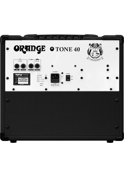 Orange O-tone 40 12" 40 Watt Solid State Combo Amfi Siyah