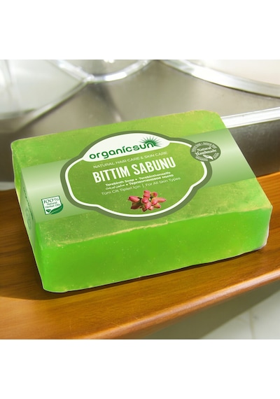 Organicsun Doğal Bıttım Sabunu 140 G
