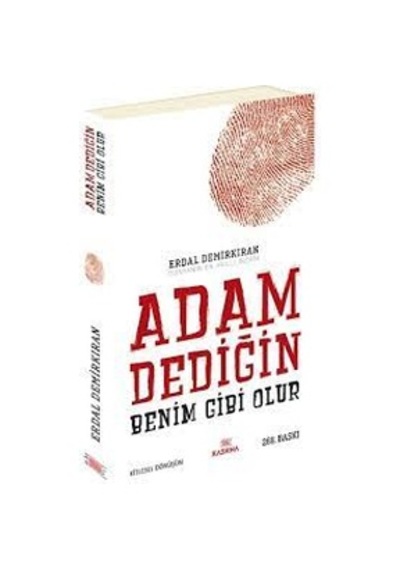 Adam Dediğin Benim Gibi Olur N11.245