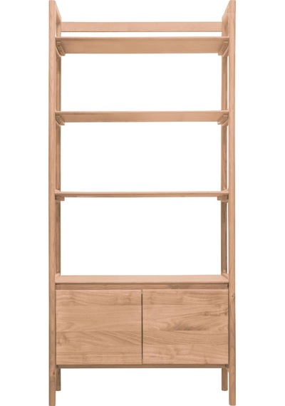 Doğal Meşe Renkli 4 Katlı Kitaplık Alt Dolaplı El Yapımı Raf Ünitesi Minimal Kitaplık 170 Cm Ahşap Doğal Meşe Renkli 4 Katlı Kitaplık Alt Dolaplı El Yapımı Raf Ünitesi Minimal Kitaplık 170 Cm Ahşap