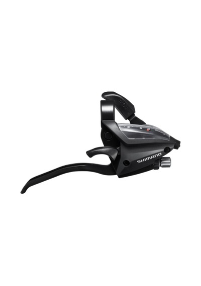 SHIMANO ST-EF500-4F 8 VİTES ARKA VİTES FREN KOLU Siyah