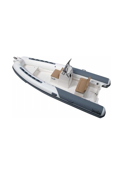 Jeetrib Jr F 495 Sc Oturma Grubu Ve Konsollu Fiber Tabanlı Şişme Bot