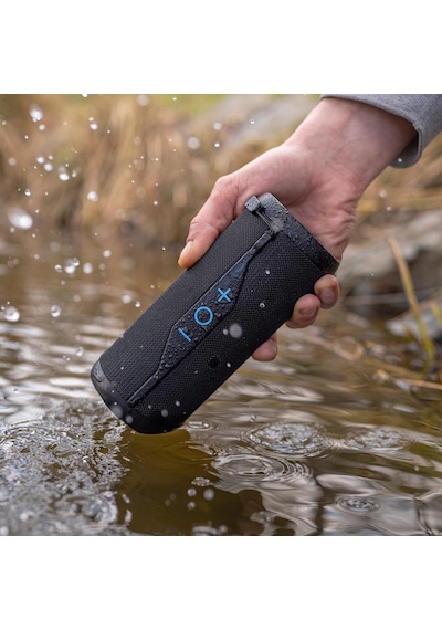 Niceboy Raze 4 Origin IP67 20 W Bluetooth 5.0 Kablosuz Hoparlör