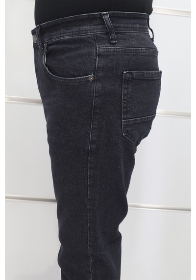 Hacker Denim Dmctekstil Erkek Füme Yüksek Bel Rahat Kesim Boru Paça Büyük Beden Jean Pantolon Füme Hacker Denim Dmctekstil Erkek Füme Yüksek Bel Rahat Kesim Boru Paça Büyük Beden Jean Pantolon Füme