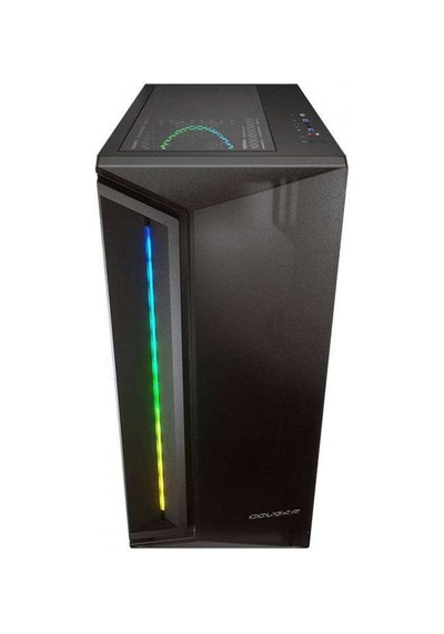 Cougar Darkblader X7 CGR-5UM3TB-X7 Powersiz Oyun Bilgisayar Kasası Siyah