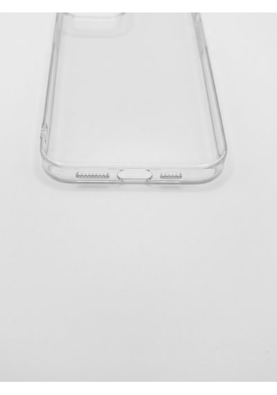 Iphone 17e Uyumlu Sert Şeffaf Sararmaz Kılıf