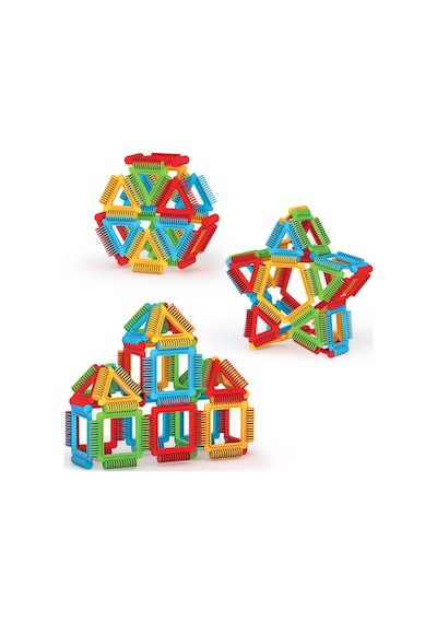 Dede Geometrik Puzzle 64 Parça 03895