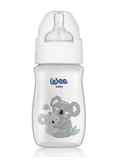 Wee Baby Safari Pp Biberon 250 Ml - Koala 960 2 Adet