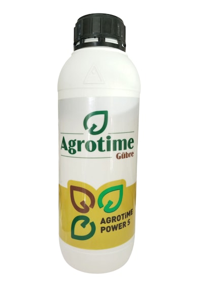Agrotime Power S Ph Ve Toprak Düzenleyici 1 Litre